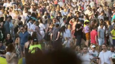 Kolomenskoe Park'taki Uluslararası Caz Festivali 