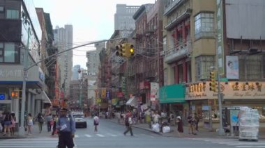 China Town Panorama adlı gündüz