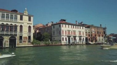 Venedik simgeyapılarının görünümü