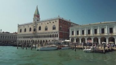 Venedik simgeyapılarının görünümü