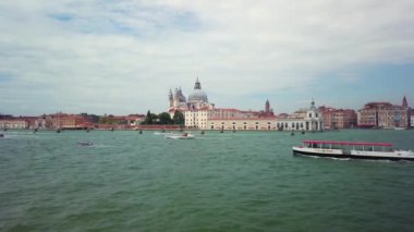 Venedik simgeyapılarının görünümü