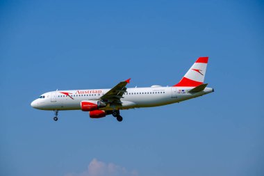 Eurowings havayolları uçak iniş gün zaman Uluslararası Havaalanı için hazırlanıyor