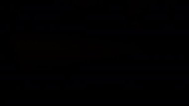 Polis arabasının ışıkları karanlıkta yanıp sönüyor