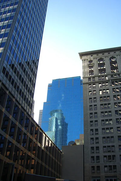 Minneapolis Minnesota Den April Storstad Byggnader Och Arkitektur April 2010 — Stockfoto