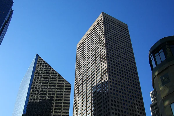 Minneapolis Minnesota Nisan Büyük Şehir Bina Mimarisi Üzerinde Nisan 2010 — Stok fotoğraf