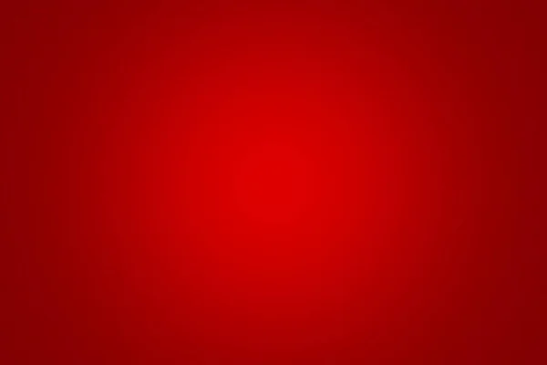 Clean Simple Blood Red Color Background Radial — Stock Photo, Image