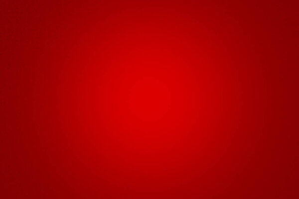 Чистый простой кроваво-красный цвет фона с радиальным
