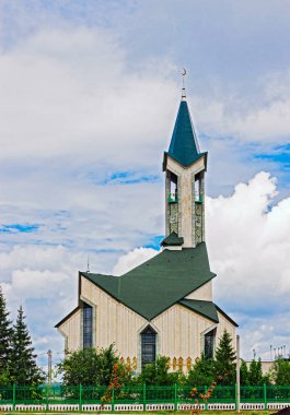 naberezhnye chelny Camii