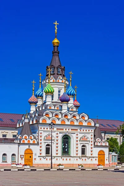 Igreja em saratov — Fotografia de Stock