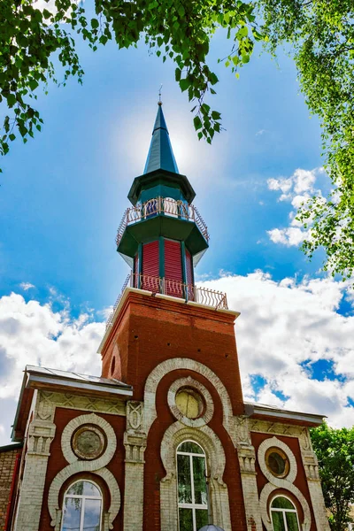 Mosquée à kirov — Photo