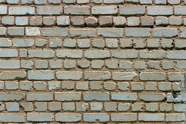 white brick wall