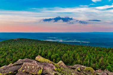 yüksek dağlardan Tayga için göster