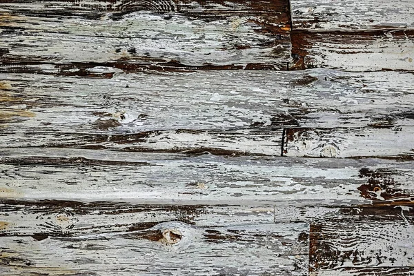 Detail stěny starých prken — Stock fotografie