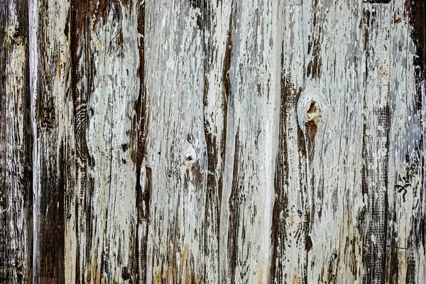 Nahaufnahme der Mauer der alten Planken — Stockfoto