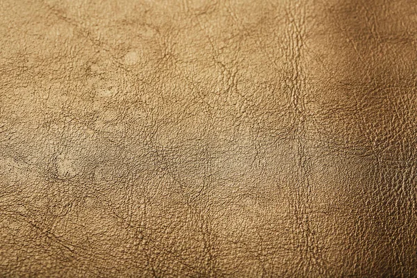 Leather texture beige as an abstract background, beautiful pattern texture Full screen