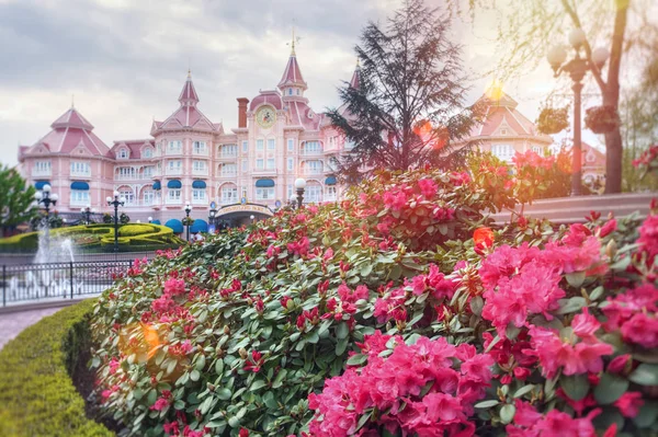 Walt Disney Studios Park Zdjęcie Stockowe