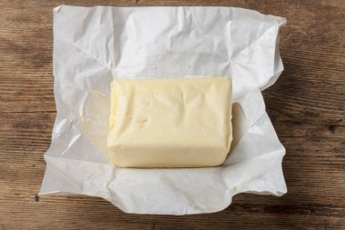 Tirol dağ tereyağı kağıt 
