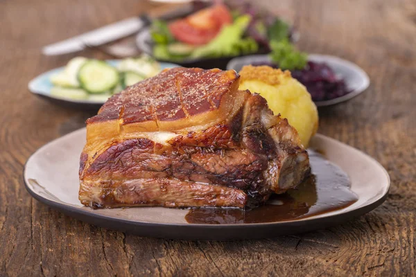 ızgara frankonian schaeufele