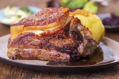 ızgara frankonian schaeufele