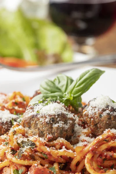 Meat balls — Stock Photo, Image