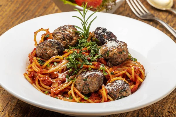 Meat balls — Stock Photo, Image