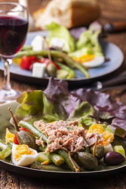 Salade nicoise