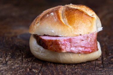 Bavyera rulo köftesi