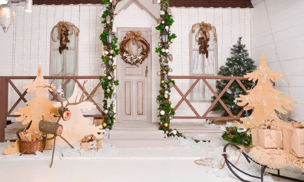 Noel photoscene, Merry Christmas