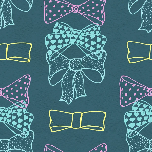 Skerchy yay ile kusursuz desen