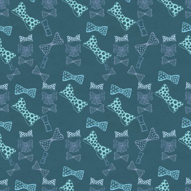 Skerchy yay ile kusursuz desen