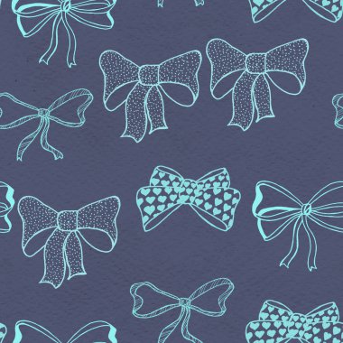 Skerchy yay ile kusursuz desen