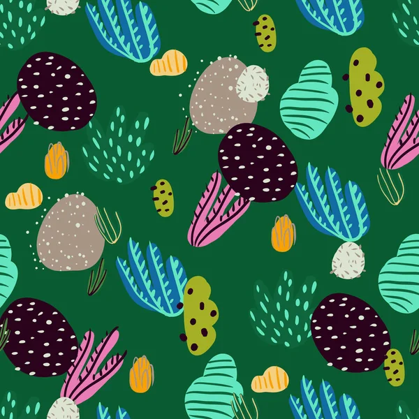 Güzel mercanları olan parlak sualtı desenleri..