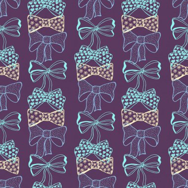 Skerchy yay ile kusursuz desen