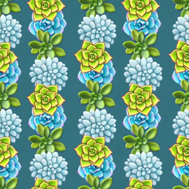 Lezzetli ve pürüzsüz bir desen. Güzel çiçek deseni.