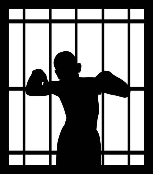 Behind bars Vector Art Stock Images | Depositphotos Behind bars Vector Art Stock Images | Depositphotos