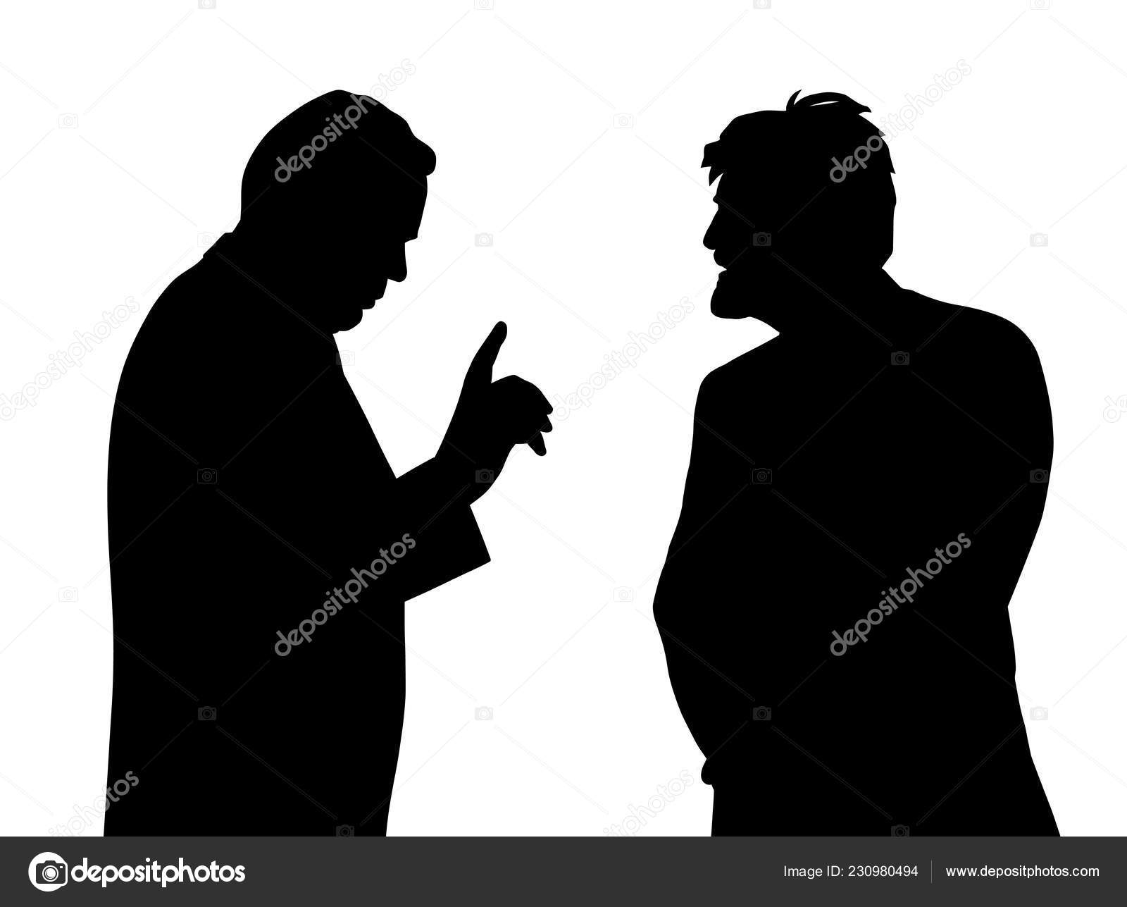 기업의 문제에 이야기 실루엣 배경입니다 Eps 파일을 사용할 스톡 벡터 - ©edvard76 230980494, image size:1600x1287