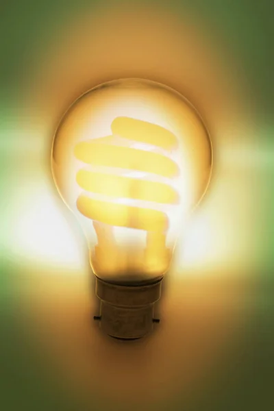 Composite Light Bulbs — Stock Photo, Image