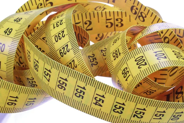 Bant ölçüsü yakın çekim