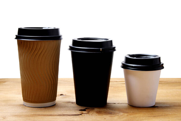 Disposable Coffee Cups 