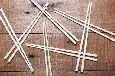 Chopsticks düzenlenmesi