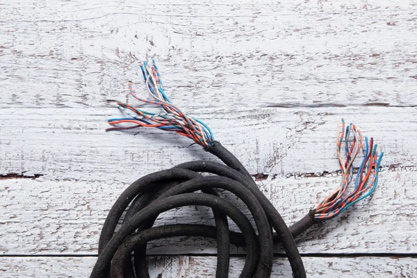 Bağlantısı kesilen Güç Kablosu