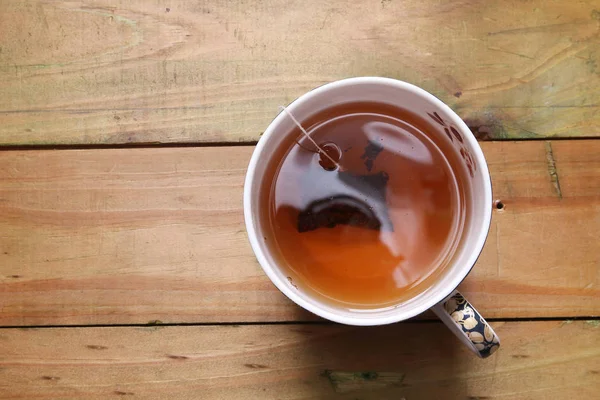 Tasse Kräutertee — Stockfoto