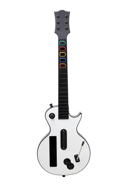 A Toy Guitar — Stock Photo, Image