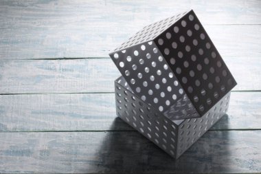 Depolama Kutuları Yığını