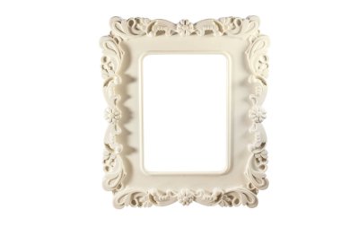 boş fotoğraf çerçevesi