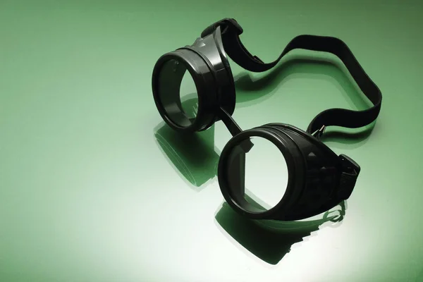 Pair of Goggle — Stock Photo, Image