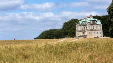 Hermitage, Klampenborg Danimarka Kraliyet avcı kulübesi