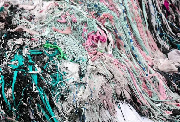 Textile waste a major polluter in Southeast Asian countries like Bangladesh