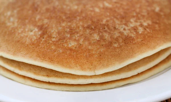 Pancake locally named as Chitoi Pitha in Bangladesh — Stock Photo, Image