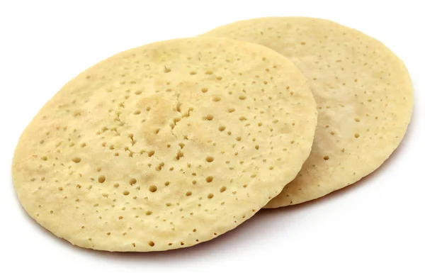 Pannenkoek lokaal genoemd als Chitoi Pitha in Bangladesh — Stockfoto